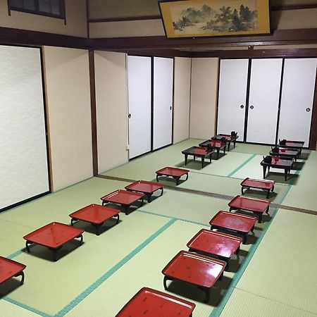 Ryokan Morishige Sendai Exterior foto