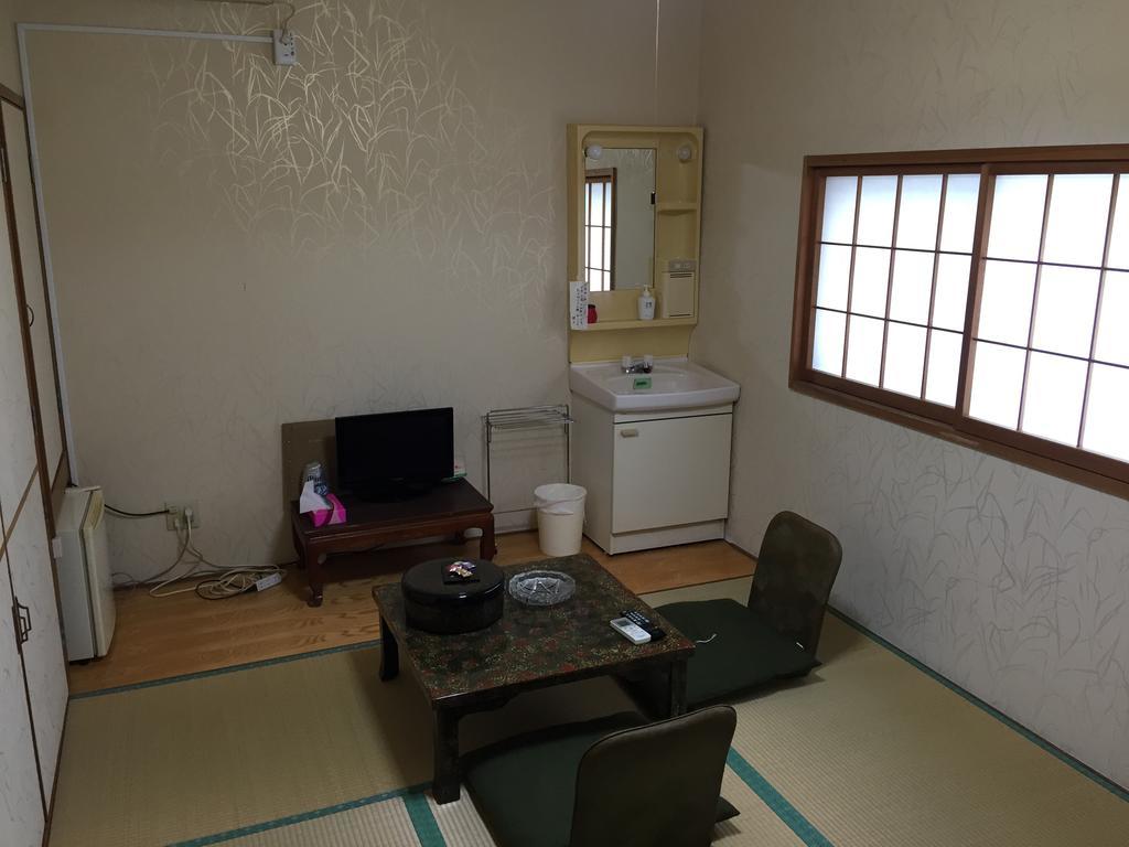 Ryokan Morishige Sendai Cameră foto