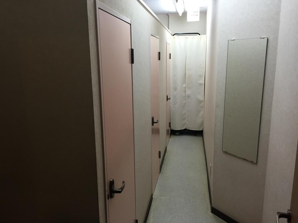 Ryokan Morishige Sendai Exterior foto