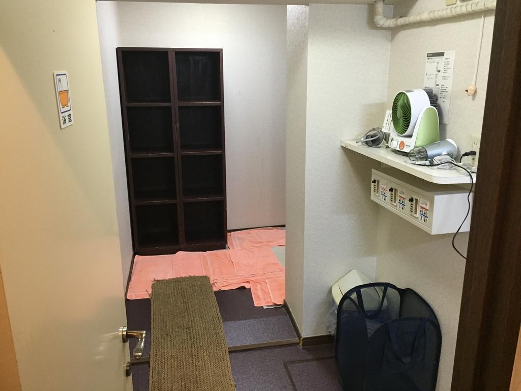 Ryokan Morishige Sendai Exterior foto