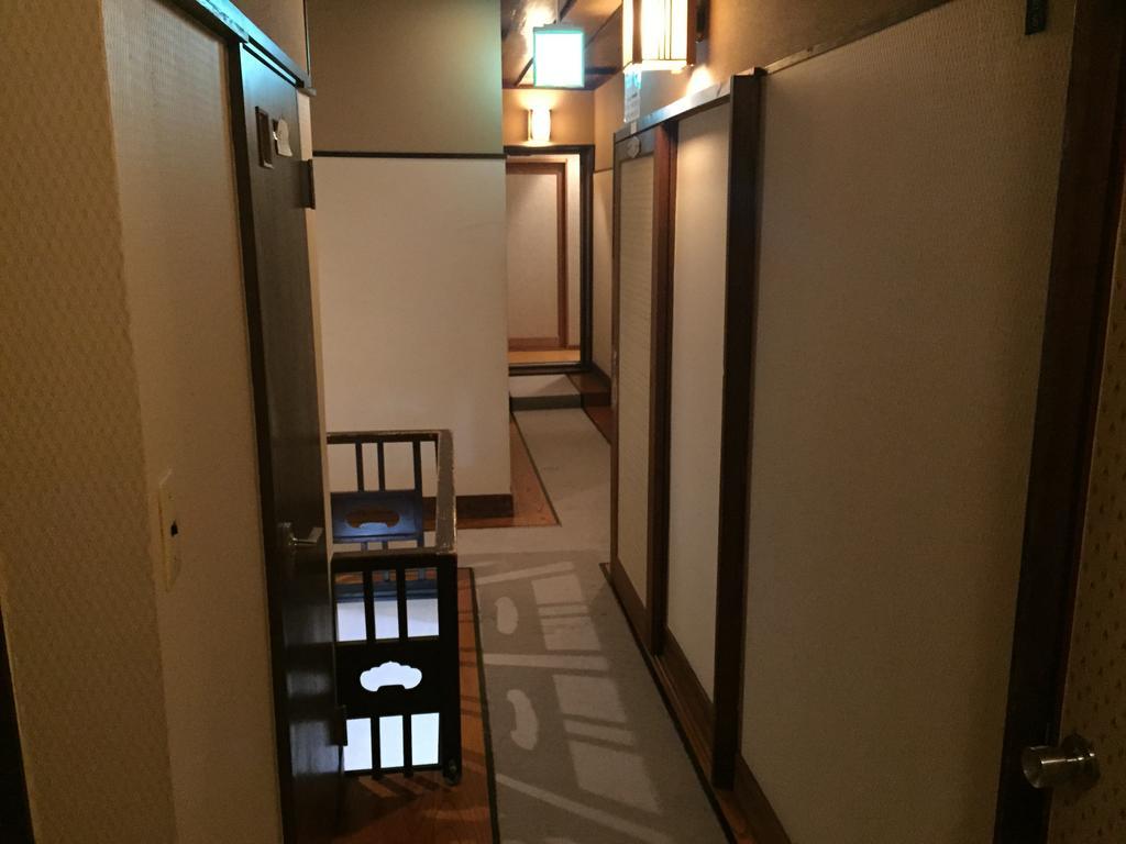 Ryokan Morishige Sendai Exterior foto