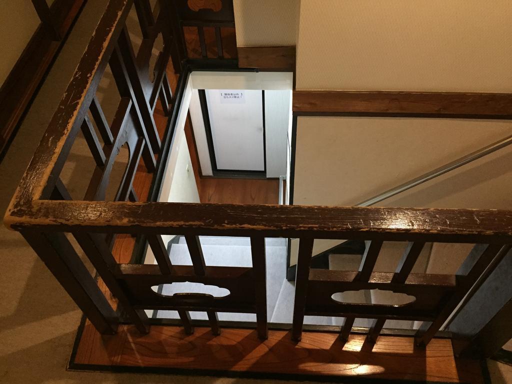 Ryokan Morishige Sendai Exterior foto