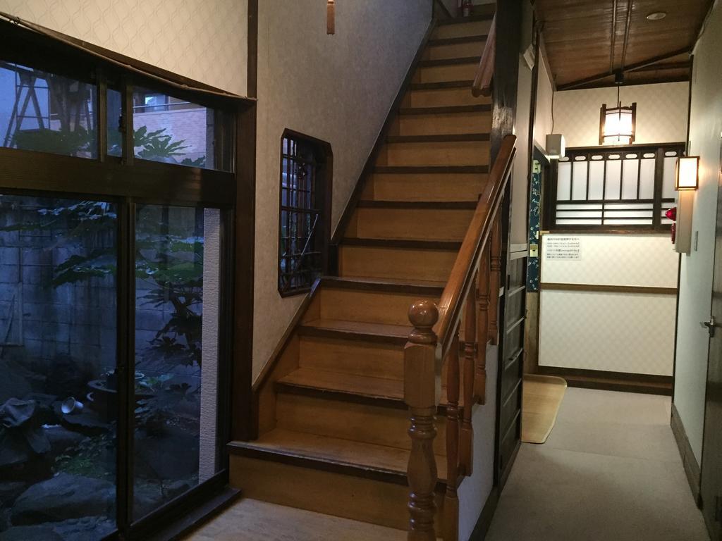 Ryokan Morishige Sendai Exterior foto