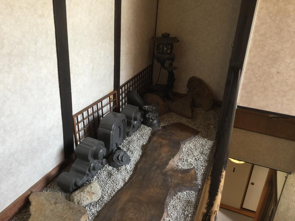Ryokan Morishige Sendai Exterior foto